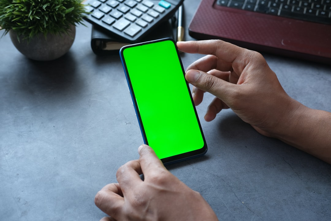 Tela de WhatsApp com atendimento automatizado por inteligência artificial
