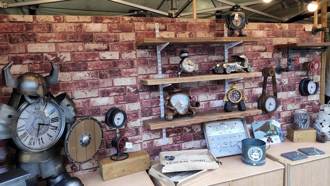 Loja de decoração e presentes com atendimento automatizado por IA